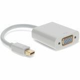 Lenovo 0A36536 Comp Mini-DisplayPort 1.1 Male to VGA Female Black Adapter Which Supports Intel Thunderbolt For Resolution Up to 1920x1200 (WUXGA)
