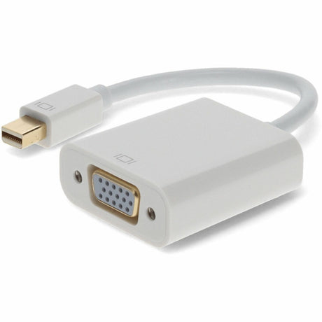 Lenovo 0A36536 Comp Mini-DisplayPort 1.1 Male to VGA Female Black Adapter Which Supports Intel Thunderbolt For Resolution Up to 1920x1200 (WUXGA)