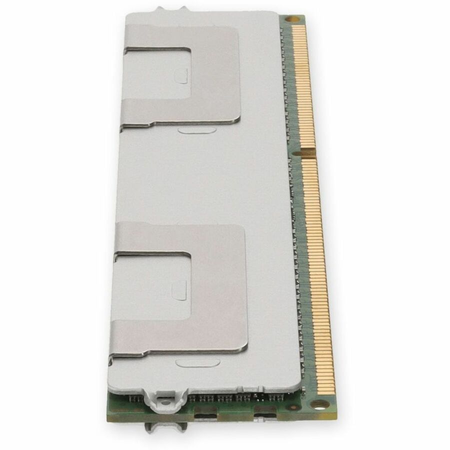 AddOn AM1866D3QR4LRN/32G x1 IBM 46W0761 Compatible Factory Original 32GB DDR3-1866MHz Load-Reduced ECC Quad Rank x4 1.5V 240-pin CL13 LRDIMM