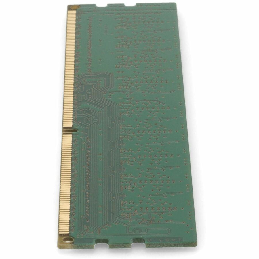 AddOn AM1600D3SR8VRN/4G x1 Lenovo 0C19499 Compatible Factory Original 4GB DDR3-1600MHz Registered ECC Single Rank x8 1.35V 240-pin CL11 Very Low Profile RDIMM