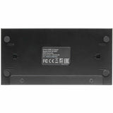 Eaton Tripp Lite Series 4-Port Industrial-Grade USB 3.x (5Gbps) Hub - 20 kV ESD Immunity, Metal Housing, Mountable