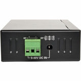 Eaton Tripp Lite Series 7-Port Industrial-Grade USB 3.x (5Gbps) Hub - 20 kV ESD Immunity, Metal Housing, Mountable