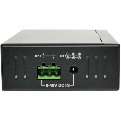 Eaton Tripp Lite Series 7-Port Industrial-Grade USB 3.x (5Gbps) Hub - 20 kV ESD Immunity, Metal Housing, Mountable