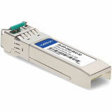 AddOn Juniper Networks EX-SFP-10GE-BX32 Compatible TAA Compliant 10GBase-BX SFP+ Transceiver (SMF, 1330nmTx/1270nmRx, 10km, LC, DOM)