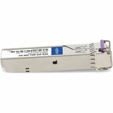 AddOn Palo Alto Networks PAN-SFP-BXU-20K Compatible TAA Compliant 1000Base-BX SFP Transceiver (SMF, 1310nmTx/1490nmRx, 10km, LC, DOM)