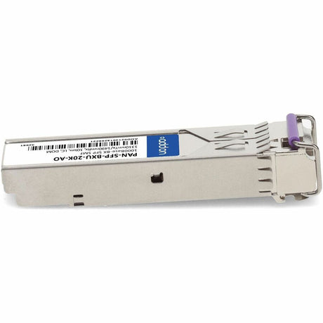 AddOn Palo Alto Networks PAN-SFP-BXU-20K Compatible TAA Compliant 1000Base-BX SFP Transceiver (SMF, 1310nmTx/1490nmRx, 10km, LC, DOM)