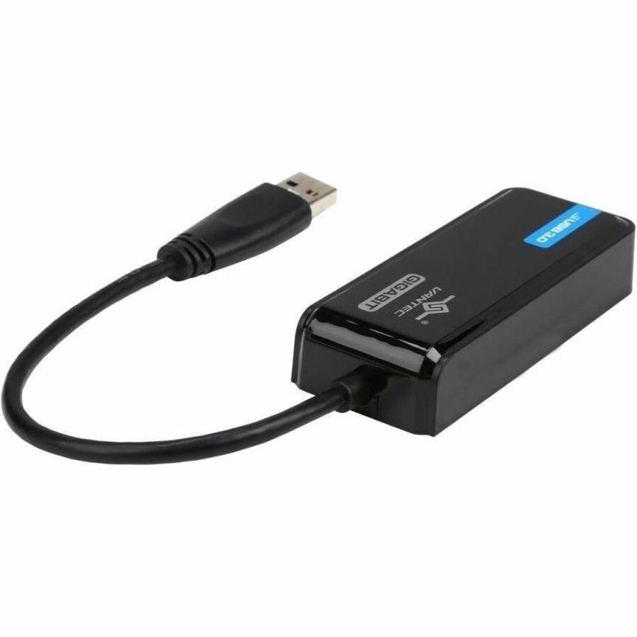 Vantec USB 3.0 To Dual Gigabit Ethernet Network Adapter