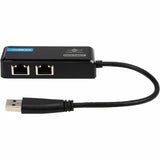 Vantec USB 3.0 To Dual Gigabit Ethernet Network Adapter