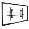 Chief Fusion X-Large Micro-Adjustable TV Wall Mount - For 55-100 inch Displays - Fixed TV Mount - VESA Wall Mount
