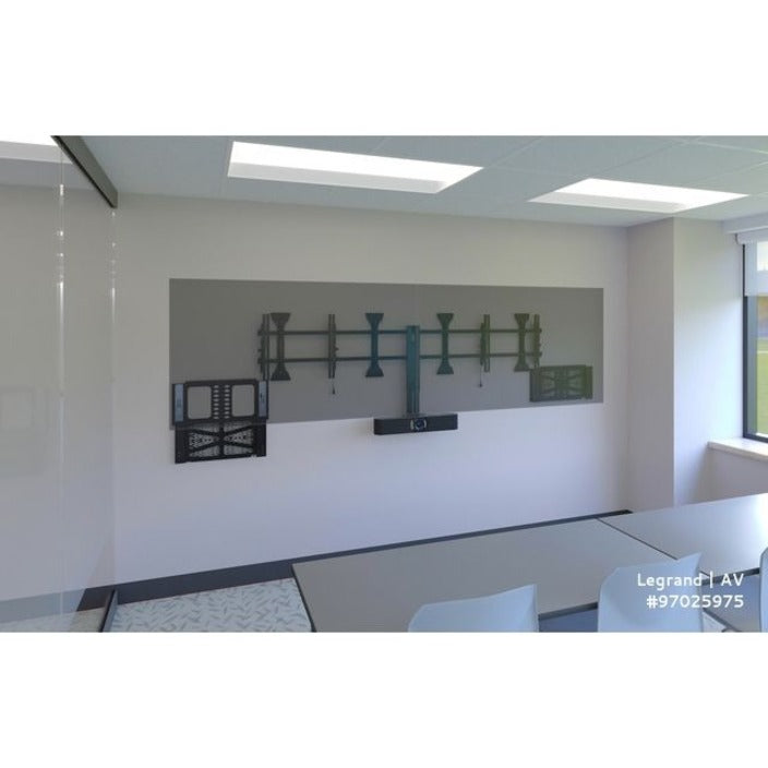 McroAdjst TiltWallMnt Lg 42 86