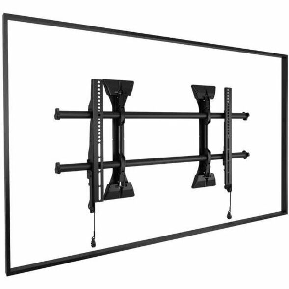 Chief Fusion Large Micro-Adjustable TV Wall Mount - For 42-86 inch Displays - Adjustable TV Mount - VESA Wall Mount