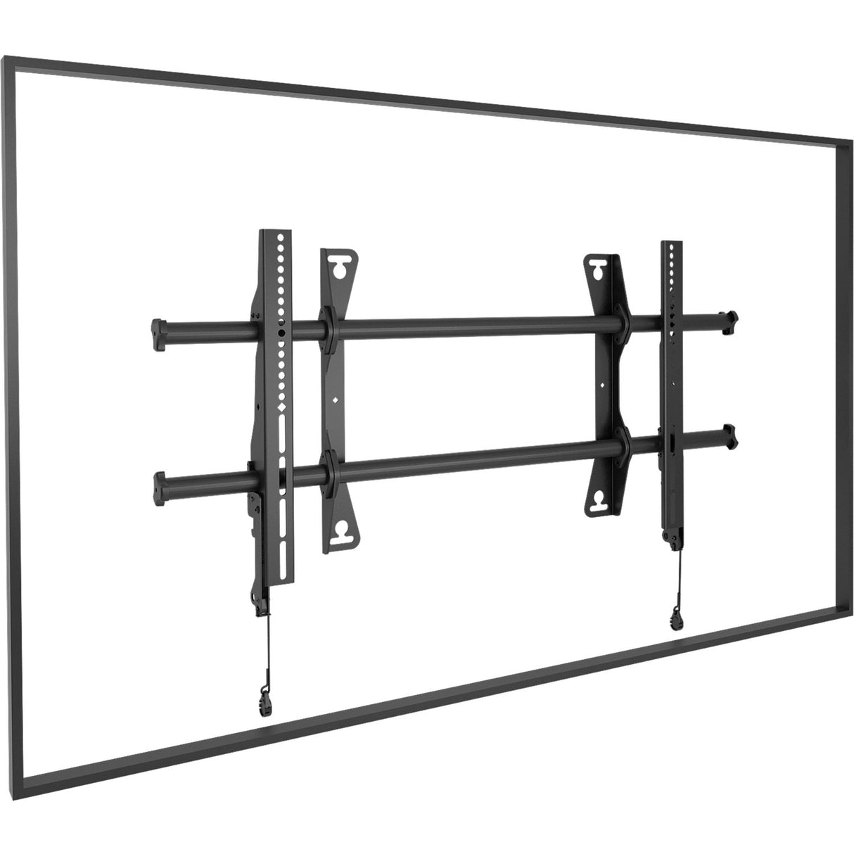 Chief Fusion Large TV Wall Mount - For 42-86 inch Displays - Fixed Display TV Mount - VESA Wall Mount