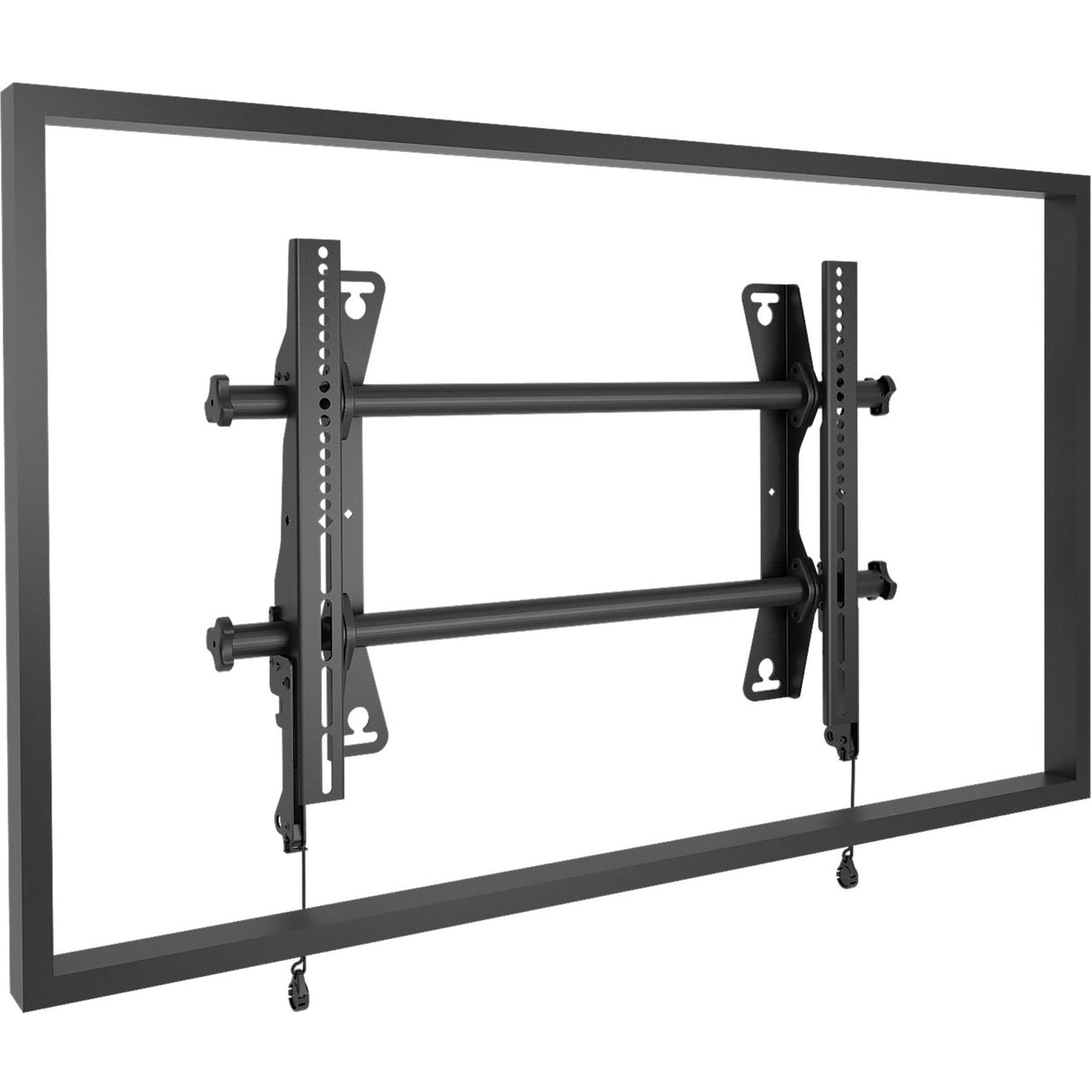 Chief Fusion Medium Fixed TV Wall Mount - For 32-65 inch Displays - Fixed TV Mount - VESA Wall Mount