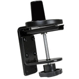 StarTech.com Desk Mount Monitor Arm, Slim Profile, For VESA Mount Monitors up to 34" (15.4lb/7kg), Adjustable Single Monitor Mount, Steel