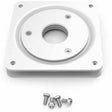 Compulocks VESA Rotating Plate White