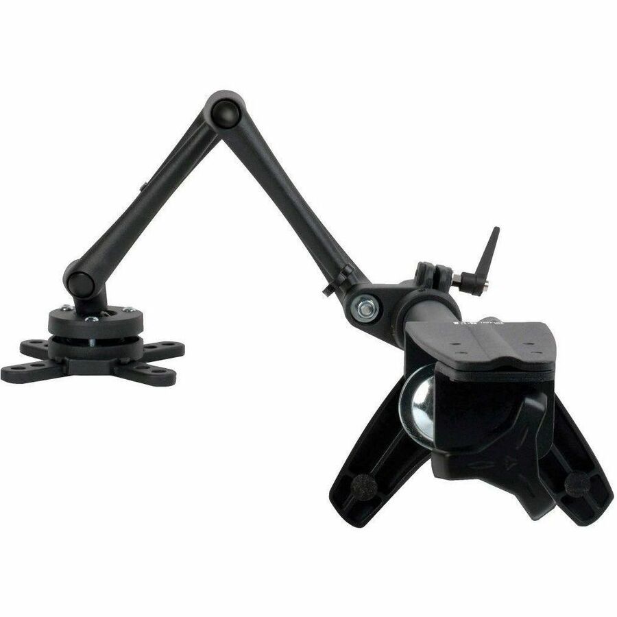 Eaton Tripp Lite Series Full Motion Flex Arm Desk Clamp for 13" to 27" Monitors