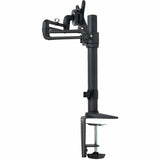 Eaton Tripp Lite Series Full Motion Flex Arm Desk Clamp for 13" to 27" Monitors