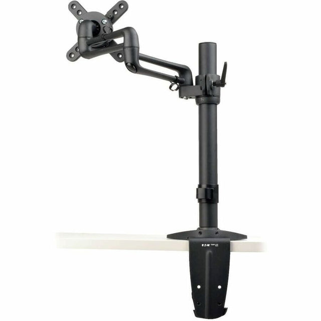 Eaton Tripp Lite Series Full Motion Flex Arm Desk Clamp for 13" to 27" Monitors