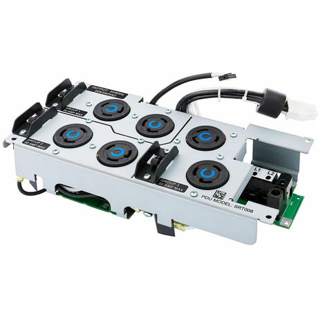 APC Smart-UPS SRT Power Distribution Unit, 8kVA/10kVA, 208V, 6x NEMA L6-30R outlets