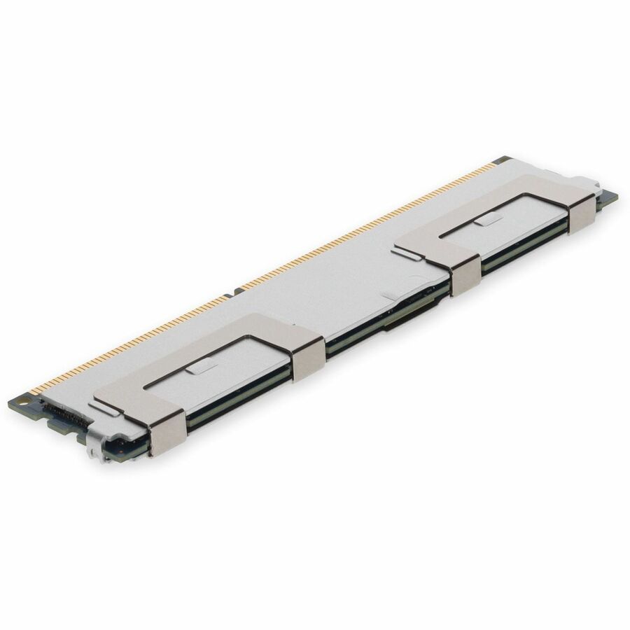 AddOn AM1333D3QRLRD/32GB x1 HP 647903-B21 Compatible Factory Original 32GB DDR3-1333MHz Load-Reduced ECC Quad Rank 1.35V 240-pin CL9 LRDIMM