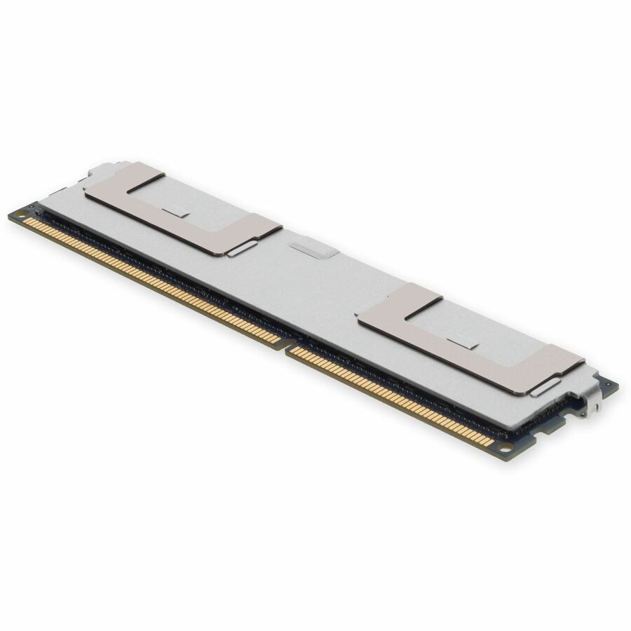 AddOn AM1333D3QRLRD/32GB x1 HP 647903-B21 Compatible Factory Original 32GB DDR3-1333MHz Load-Reduced ECC Quad Rank 1.35V 240-pin CL9 LRDIMM