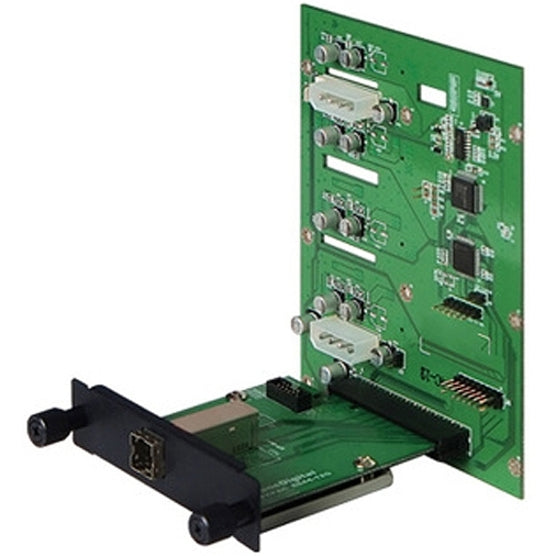 Sans Digital TowerRAID TR4X12G Drive Enclosure - 12Gb/s SAS Host Interface Compact Tower