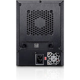 Sans Digital TowerRAID TR4X12G Drive Enclosure - 12Gb/s SAS Host Interface Compact Tower