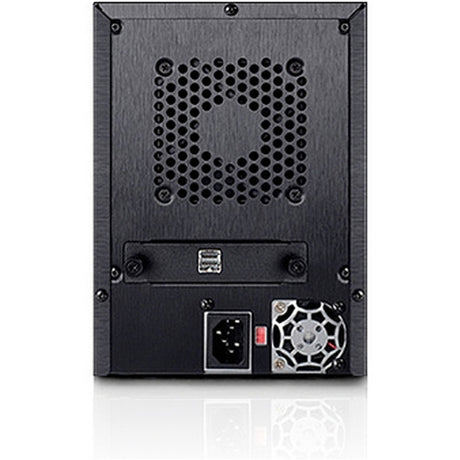 Sans Digital TowerRAID TR4X12G Drive Enclosure - 12Gb/s SAS Host Interface Compact Tower