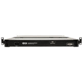 Eaton Tripp Lite Series 1U Rack-Mount Console with 19" LCD, DVI or VGA, TAA