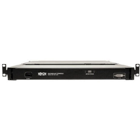 Eaton Tripp Lite Series 1U Rack-Mount Console with 19" LCD, DVI or VGA, TAA