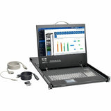 RckMnt Console 19" LCD 1 URM