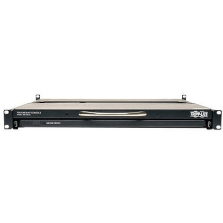 Eaton Tripp Lite Series 1U Rack-Mount Console with 19" LCD, DVI or VGA, TAA