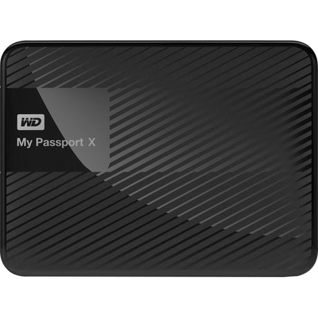 WD 2TB My Passport X for Xbox One Portable External Hard Drive