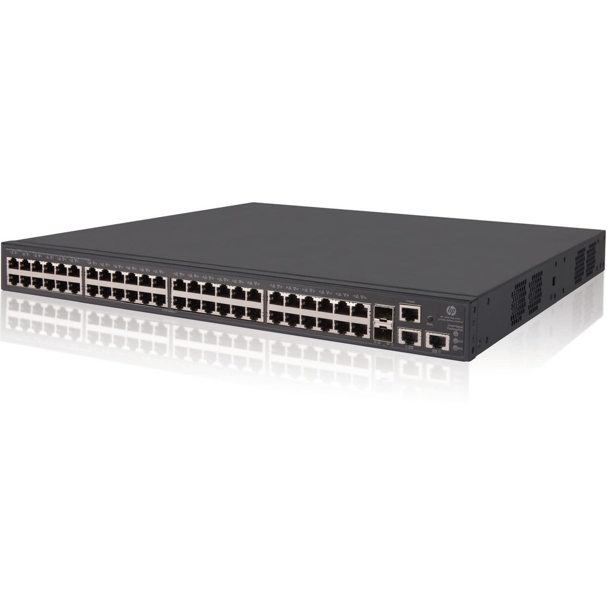 HPE 1950 48G 2SFP+ 2XGT Switch