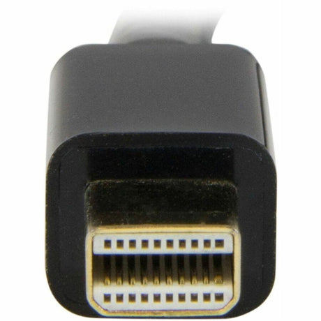 StarTech.com 6ft (2m) Mini DisplayPort to HDMI Cable, 4K 30Hz Video, Mini DP to HDMI Adapter/Converter Cable, mDP to HDMI Monitor/Display