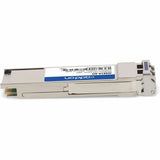 AddOn HP JG661A Compatible TAA Compliant 40GBase-LR4 QSFP+ Transceiver (SMF, 1270nm to 1330nm, 10km, LC, DOM)