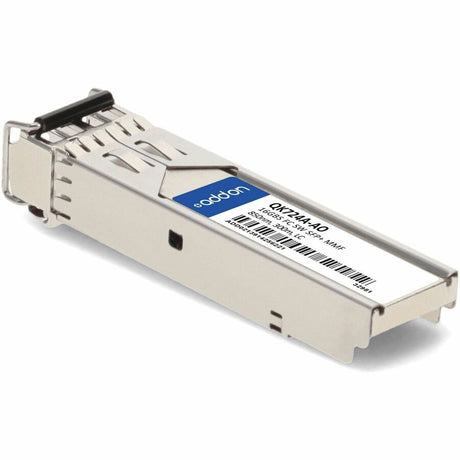 AddOn HP QK724A Compatible TAA Compliant 16GBase-SW Fibre Channel SFP+ Transceiver (MMF, 850nm, 300m, LC)