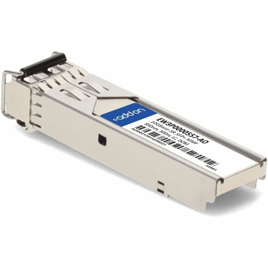 AddOn Citrix EW3P0000557 Compatible TAA Compliant 10GBase-SR SFP+ Transceiver (MMF, 850nm, 300m, LC, DOM)