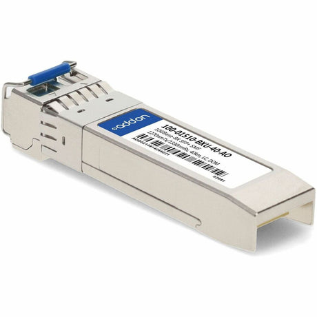 AddOn Calix 100-01510-BXU-40 Compatible TAA Compliant 10GBase-BX SFP+ Transceiver (SMF, 1270nmTx/1330nmRx, 40km, LC, DOM, Rugged)
