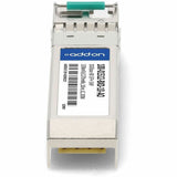 AddOn Calix 100-01512-BXD-10 Compatible TAA Compliant 10GBase-BX SFP+ Transceiver (SMF, 1330nmTx/1270nmRx, 10km, LC, DOM, Rugged)