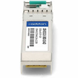 AddOn Calix 100-01512-C-BXD-10 Compatible TAA Compliant 10GBase-BX SFP+ Transceiver (SMF, 1330nmTx/1270nmRx, 10km, LC, DOM)