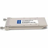 AddOn Juniper Networks CFP-100GBASE-SR10 Compatible TAA Compliant 100GBase-SR10 CFP Transceiver (MMF, 850nm, 150m, MPO, DOM)