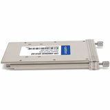 AddOn Juniper Networks CFP-100GBASE-SR10 Compatible TAA Compliant 100GBase-SR10 CFP Transceiver (MMF, 850nm, 150m, MPO, DOM)