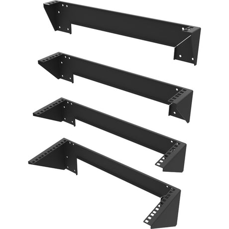 Rack Solutions 1U Vertical Wall Mount