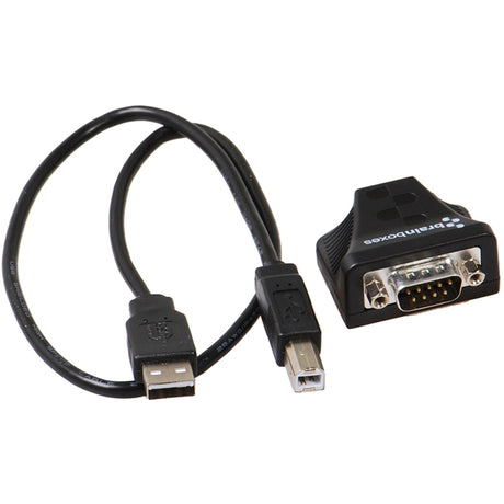 Brainboxes Ultra 1 Port RS232 USB to Serial Adapter