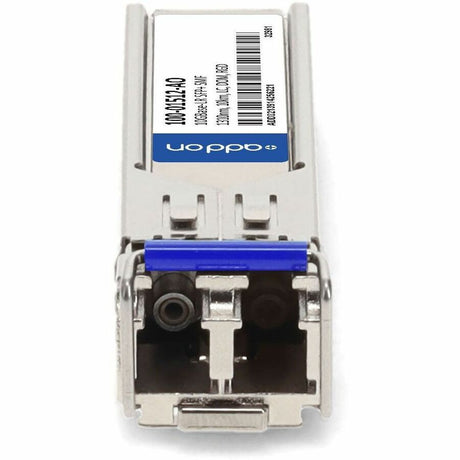 AddOn Calix 100-01512 Compatible TAA Compliant 10GBase-LR SFP+ Transceiver (SMF, 1310nm, 10km, LC, DOM, Rugged)