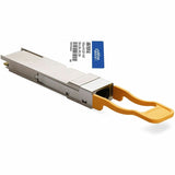 AddOn Avago AFBR-79E3PZ Compatible TAA Compliant 40GBase-SR4 QSFP+ Transceiver (MMF, 850nm, 300m, MPO, DOM)