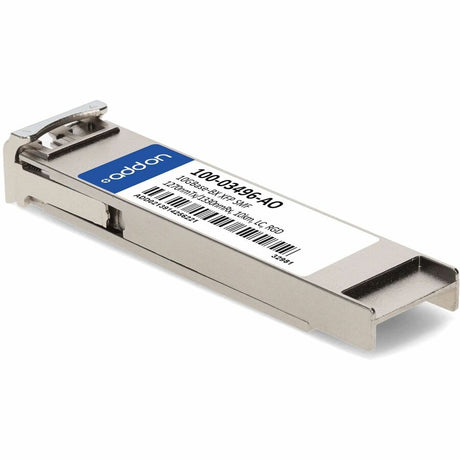 AddOn Calix 100-03496 Compatible TAA Compliant 10GBase-BX XFP Transceiver (SMF, 1270nmTx/1330nmRx, 10km, LC, Rugged)