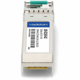 AddOn Calix 100-02169 Compatible TAA Compliant 10GBase-BX SFP+ Transceiver (SMF, 1330nmTx/1270nmRx, 20km, LC, DOM, Rugged)