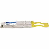 AddOn Arista Networks QSFP-40G-PLRL4 Compatible TAA Compliant 40GBase-PLR4 QSFP+ Transceiver (SMF, 1310nm, 1km, MPO, DOM)